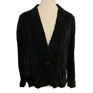 Collections Black Blazer M- Vintage